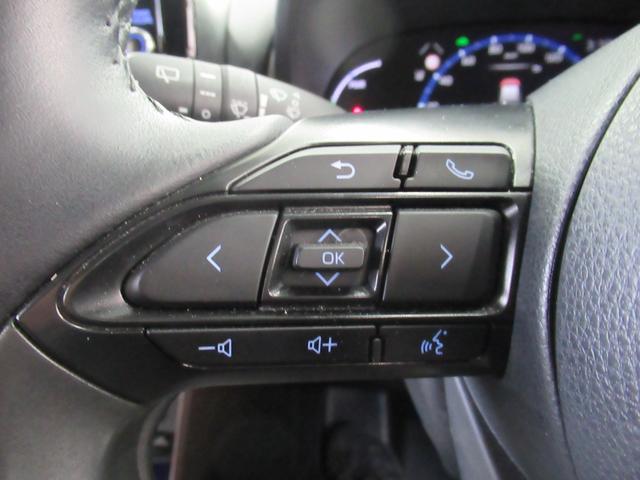 ヤリスクロス ハイブリッドＺ　４ＷＤ　Ｒカメラ　ＥＴＣ　ＬＥＤライト　スマートキー　衝突軽減装置　横滑り防止装備　夏冬タイヤ装備（25枚目）