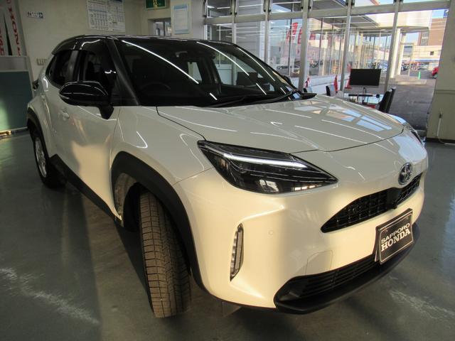 ヤリスクロス ハイブリッドＺ　４ＷＤ　Ｒカメラ　ＥＴＣ　ＬＥＤライト　スマートキー　衝突軽減装置　横滑り防止装備　夏冬タイヤ装備（30枚目）