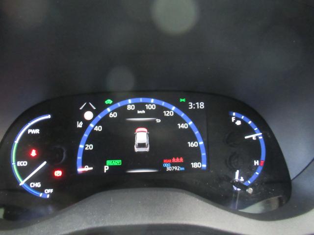 ヤリスクロス ハイブリッドＺ　４ＷＤ　Ｒカメラ　ＥＴＣ　ＬＥＤライト　スマートキー　衝突軽減装置　横滑り防止装備　夏冬タイヤ装備（31枚目）