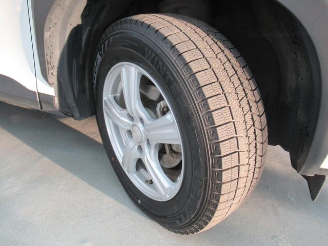 ヤリスクロス ハイブリッドＺ　４ＷＤ　Ｒカメラ　ＥＴＣ　ＬＥＤライト　スマートキー　衝突軽減装置　横滑り防止装備　夏冬タイヤ装備（42枚目）