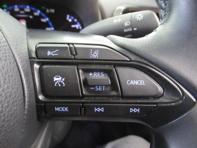 ヤリスクロス ハイブリッドＺ　４ＷＤ　Ｒカメラ　ＥＴＣ　ＬＥＤライト　スマートキー　衝突軽減装置　横滑り防止装備　夏冬タイヤ装備（45枚目）