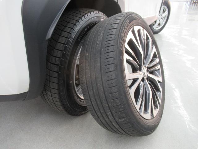 ヤリスクロス ハイブリッドＺ　４ＷＤ　Ｒカメラ　ＥＴＣ　ＬＥＤライト　スマートキー　衝突軽減装置　横滑り防止装備　夏冬タイヤ装備（52枚目）