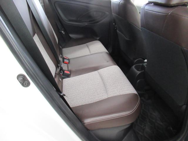 ヤリスクロス ハイブリッドＺ　４ＷＤ　Ｒカメラ　ＥＴＣ　ＬＥＤライト　スマートキー　衝突軽減装置　横滑り防止装備　夏冬タイヤ装備（56枚目）