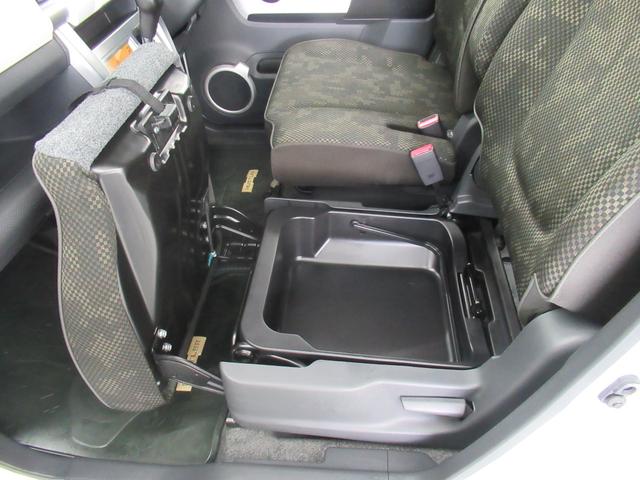 ハスラー Ｆリミテッド　４ＷＤ　社外メモリーナビ　ＣＤ　Ｒカメラ　ＥＴＣ　スマートキー　衝突軽減装置　横滑り防止装備　オートエアコン（23枚目）