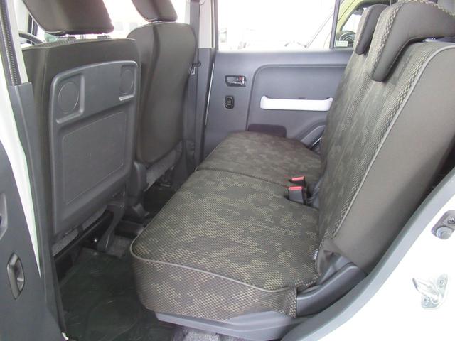 ハスラー Ｆリミテッド　４ＷＤ　社外メモリーナビ　ＣＤ　Ｒカメラ　ＥＴＣ　スマートキー　衝突軽減装置　横滑り防止装備　オートエアコン（33枚目）