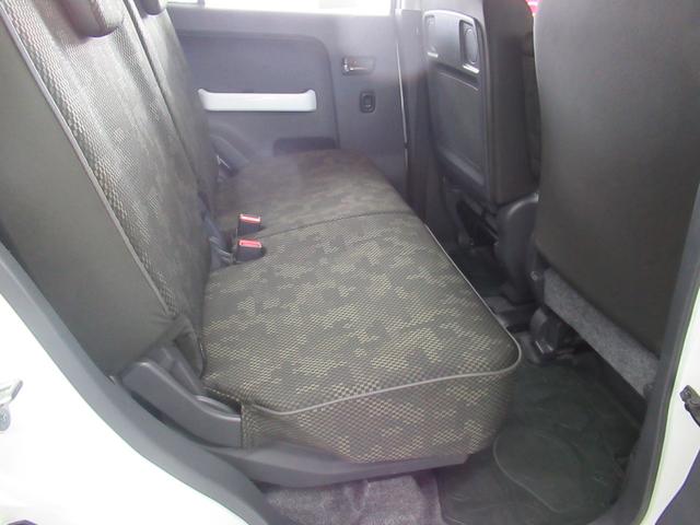 ハスラー Ｆリミテッド　４ＷＤ　社外メモリーナビ　ＣＤ　Ｒカメラ　ＥＴＣ　スマートキー　衝突軽減装置　横滑り防止装備　オートエアコン（37枚目）