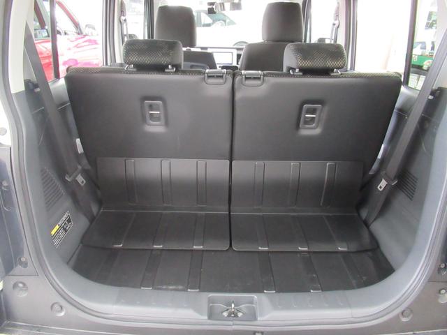 ハスラー Ｆリミテッド　４ＷＤ　社外メモリーナビ　ＣＤ　Ｒカメラ　ＥＴＣ　スマートキー　衝突軽減装置　横滑り防止装備　オートエアコン（38枚目）