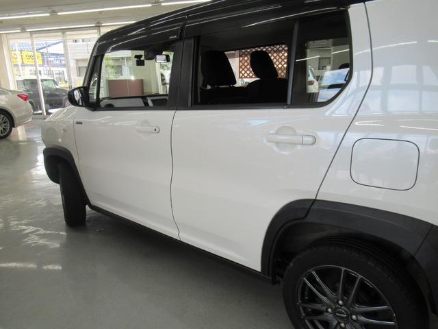 ハスラー Ｆリミテッド　４ＷＤ　社外メモリーナビ　ＣＤ　Ｒカメラ　ＥＴＣ　スマートキー　衝突軽減装置　横滑り防止装備　オートエアコン（43枚目）