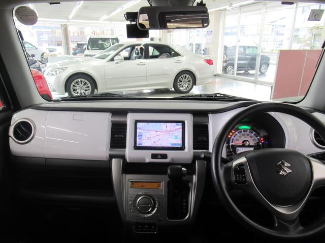 ハスラー Ｆリミテッド　４ＷＤ　社外メモリーナビ　ＣＤ　Ｒカメラ　ＥＴＣ　スマートキー　衝突軽減装置　横滑り防止装備　オートエアコン（49枚目）