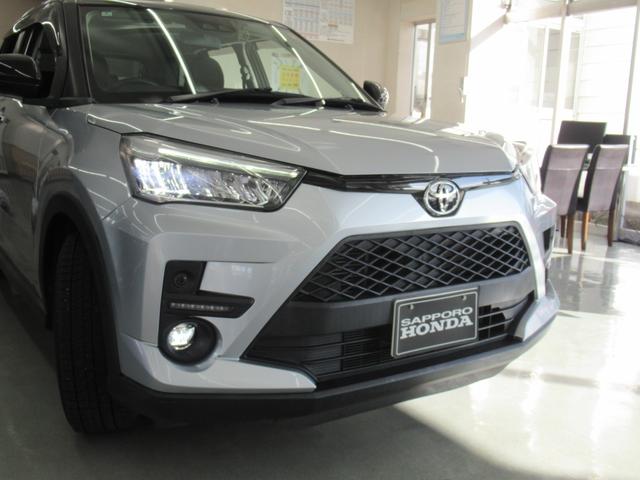 ライズ Ｚ　４ＷＤ　純正メモリーナビ　Ｒカメラ　ＥＴＣ　ＬＥＤライト　シートヒーター　ブルートウース対応　ドラレコ　電動格納ミラー　衝突軽減装置（8枚目）