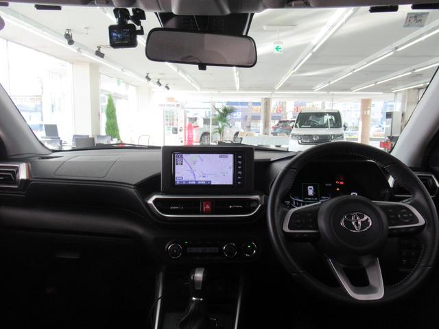 ライズ Ｚ　４ＷＤ　純正メモリーナビ　Ｒカメラ　ＥＴＣ　ＬＥＤライト　シートヒーター　ブルートウース対応　ドラレコ　電動格納ミラー　衝突軽減装置（12枚目）