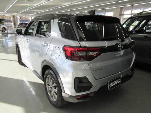 ライズ Ｚ　４ＷＤ　純正メモリーナビ　Ｒカメラ　ＥＴＣ　ＬＥＤライト　シートヒーター　ブルートウース対応　ドラレコ　電動格納ミラー　衝突軽減装置（17枚目）