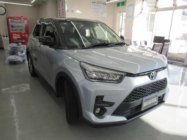 ライズ Ｚ　４ＷＤ　純正メモリーナビ　Ｒカメラ　ＥＴＣ　ＬＥＤライト　シートヒーター　ブルートウース対応　ドラレコ　電動格納ミラー　衝突軽減装置（18枚目）