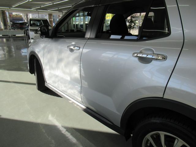 ライズ Ｚ　４ＷＤ　純正メモリーナビ　Ｒカメラ　ＥＴＣ　ＬＥＤライト　シートヒーター　ブルートウース対応　ドラレコ　電動格納ミラー　衝突軽減装置（19枚目）