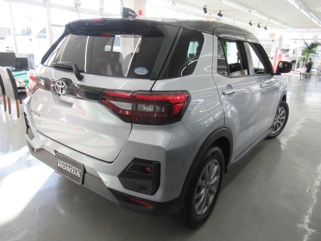 ライズ Ｚ　４ＷＤ　純正メモリーナビ　Ｒカメラ　ＥＴＣ　ＬＥＤライト　シートヒーター　ブルートウース対応　ドラレコ　電動格納ミラー　衝突軽減装置（43枚目）