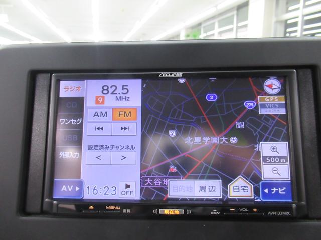 デイズ X 4WD 社外メモリーナビ Rカメラ ETC ドラレコ シートヒーター オートライト 衝突軽減装置 スマートキー 横滑り防止装備(2枚目)