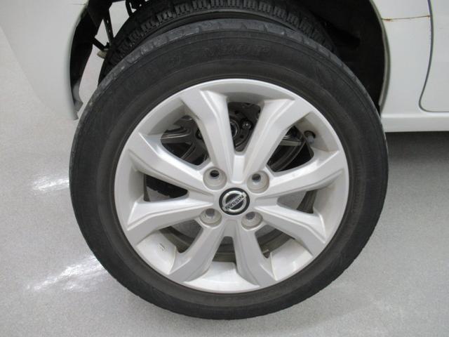 デイズ X 4WD 社外メモリーナビ Rカメラ ETC ドラレコ シートヒーター オートライト 衝突軽減装置 スマートキー 横滑り防止装備(14枚目)