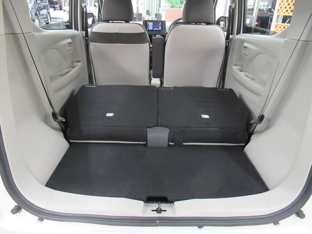 デイズ X 4WD 社外メモリーナビ Rカメラ ETC ドラレコ シートヒーター オートライト 衝突軽減装置 スマートキー 横滑り防止装備(19枚目)