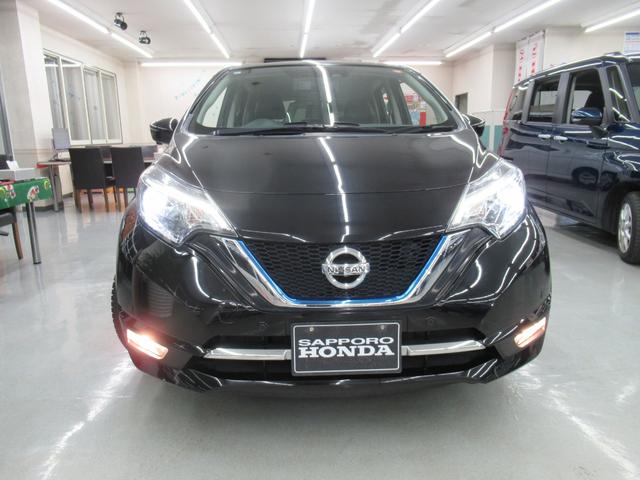 ノート e-パワー メダリスト FOUR 4WD 純正メモリーナビ Rカメラ ETC LEDライト ブルートウース対応 ドラレコ オートライト 衝突軽減装置 横滑り防止装備(11枚目)