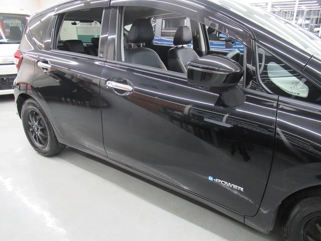 ノート e-パワー メダリスト FOUR 4WD 純正メモリーナビ Rカメラ ETC LEDライト ブルートウース対応 ドラレコ オートライト 衝突軽減装置 横滑り防止装備(12枚目)