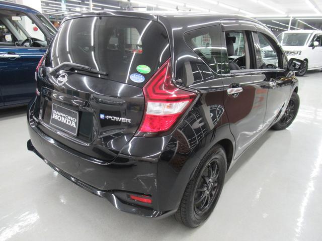 ノート e-パワー メダリスト FOUR 4WD 純正メモリーナビ Rカメラ ETC LEDライト ブルートウース対応 ドラレコ オートライト 衝突軽減装置 横滑り防止装備(14枚目)