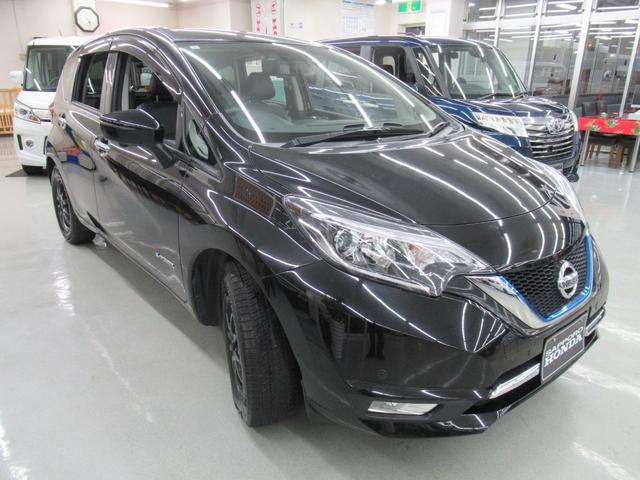 ノート e-パワー メダリスト FOUR 4WD 純正メモリーナビ Rカメラ ETC LEDライト ブルートウース対応 ドラレコ オートライト 衝突軽減装置 横滑り防止装備(15枚目)