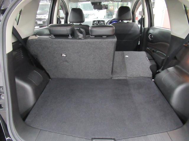 ノート e-パワー メダリスト FOUR 4WD 純正メモリーナビ Rカメラ ETC LEDライト ブルートウース対応 ドラレコ オートライト 衝突軽減装置 横滑り防止装備(30枚目)