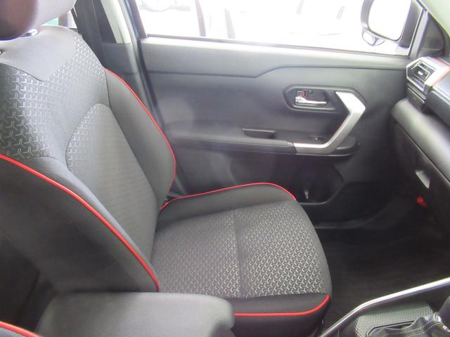 ライズ G 4WD 純正メモリーナビ Rカメラ ETC LEDライト 純正エンスタ シートヒーター ブルートウース対応 オートライト 衝突軽減装置(17枚目)