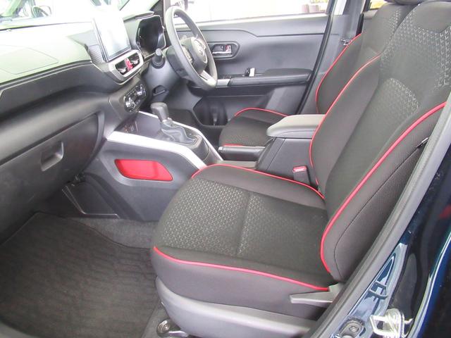 ライズ G 4WD 純正メモリーナビ Rカメラ ETC LEDライト 純正エンスタ シートヒーター ブルートウース対応 オートライト 衝突軽減装置(21枚目)