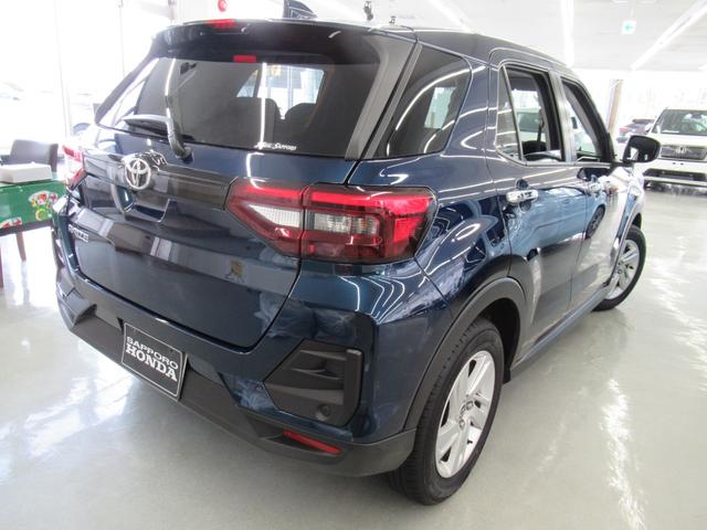 ライズ G 4WD 純正メモリーナビ Rカメラ ETC LEDライト 純正エンスタ シートヒーター ブルートウース対応 オートライト 衝突軽減装置(40枚目)