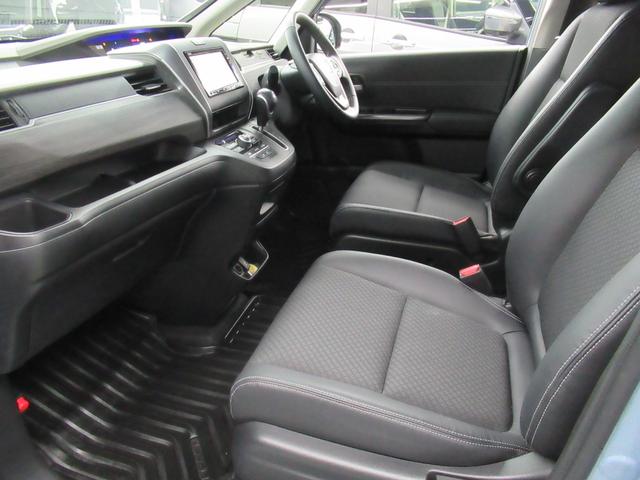 フリード G・ホンダセンシング 4WD 純正メモリーナビ Rカメラ ETC LEDライト 純正エンスタ 左右電動スライドドア シートヒーター ブルートウース対応 ドラレコ 衝突軽減装置(13枚目)