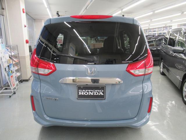 フリード G・ホンダセンシング 4WD 純正メモリーナビ Rカメラ ETC LEDライト 純正エンスタ 左右電動スライドドア シートヒーター ブルートウース対応 ドラレコ 衝突軽減装置(20枚目)