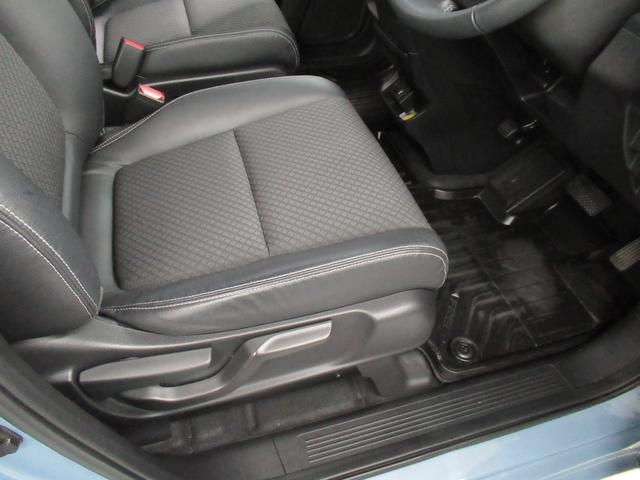 フリード G・ホンダセンシング 4WD 純正メモリーナビ Rカメラ ETC LEDライト 純正エンスタ 左右電動スライドドア シートヒーター ブルートウース対応 ドラレコ 衝突軽減装置(52枚目)