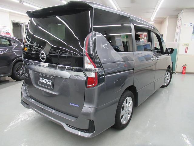 セレナ ハイウェイスターV 4WD 純正メモリーナビ Rカメラ ETC LEDライト ブルートウース対応 ドラレコ 衝突軽減装置 リタモニター 純正エンスタ(50枚目)