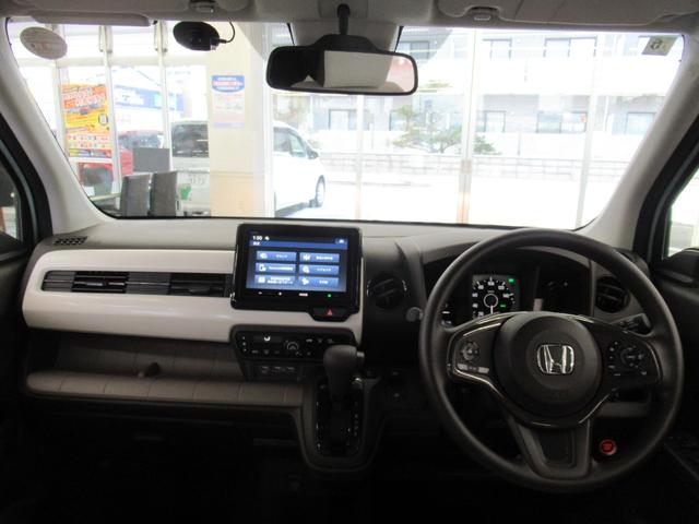 Ｎ－ＷＧＮ Ｌ　４ＷＤ　デイスプレイオーデイオ　Ｒカメラ　スマートキー　シートヒーター　ブルートウース対応　ＵＳＢ端子付き　オートライト　衝突軽減装置（19枚目）