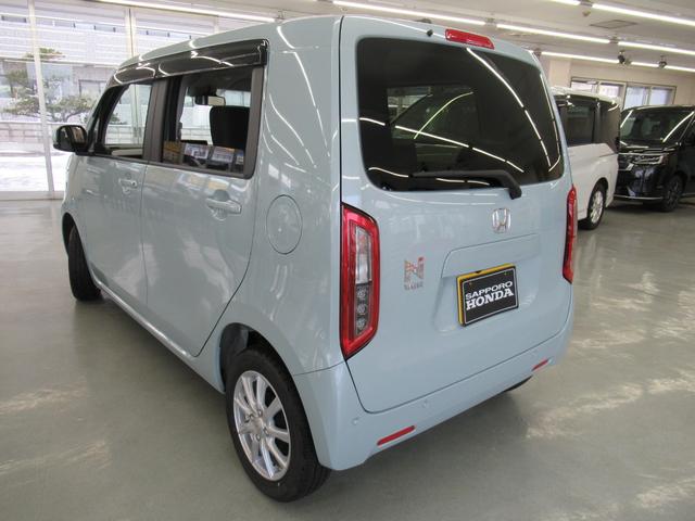 Ｎ－ＷＧＮ Ｌ　４ＷＤ　デイスプレイオーデイオ　Ｒカメラ　スマートキー　シートヒーター　ブルートウース対応　ＵＳＢ端子付き　オートライト　衝突軽減装置（38枚目）