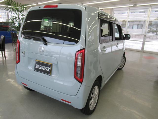 Ｎ－ＷＧＮ Ｌ　４ＷＤ　デイスプレイオーデイオ　Ｒカメラ　スマートキー　シートヒーター　ブルートウース対応　ＵＳＢ端子付き　オートライト　衝突軽減装置（40枚目）