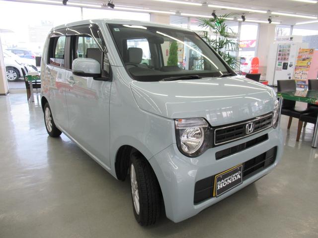 Ｎ－ＷＧＮ Ｌ　４ＷＤ　デイスプレイオーデイオ　Ｒカメラ　スマートキー　シートヒーター　ブルートウース対応　ＵＳＢ端子付き　オートライト　衝突軽減装置（42枚目）