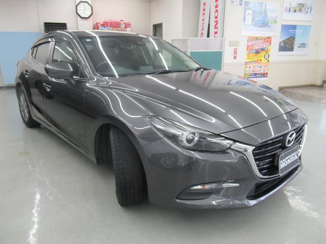 アクセラスポーツ １５Ｓ　純正メモリーナビ　Ｒカメラ　ＥＴＣ　ＬＥＤライト　スマートキー　ブルートウース対応　オートライト　衝突軽減装置　クルーズコントロール（42枚目）