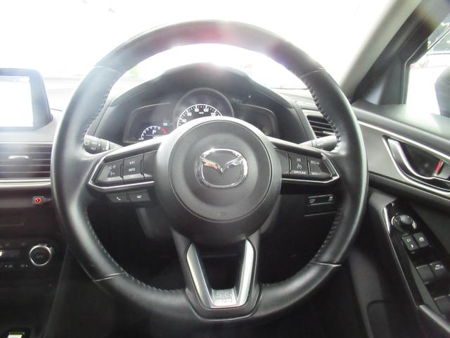 アクセラスポーツ １５Ｓ　純正メモリーナビ　Ｒカメラ　ＥＴＣ　ＬＥＤライト　スマートキー　ブルートウース対応　オートライト　衝突軽減装置　クルーズコントロール（43枚目）