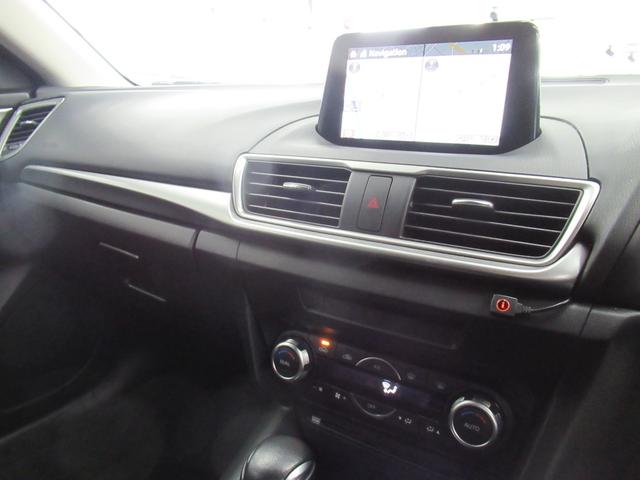 アクセラスポーツ １５Ｓ　純正メモリーナビ　Ｒカメラ　ＥＴＣ　ＬＥＤライト　スマートキー　ブルートウース対応　オートライト　衝突軽減装置　クルーズコントロール（48枚目）