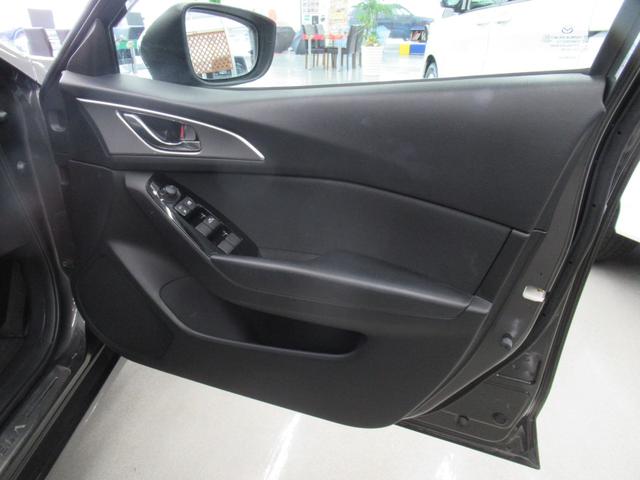 アクセラスポーツ １５Ｓ　純正メモリーナビ　Ｒカメラ　ＥＴＣ　ＬＥＤライト　スマートキー　ブルートウース対応　オートライト　衝突軽減装置　クルーズコントロール（50枚目）