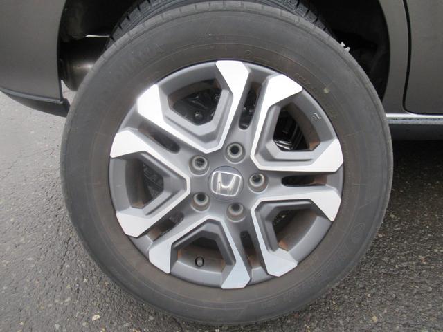 フリード クロスター・ホンダセンシング 4WD 純正メモリーナビ Rカメラ ETC 左右電動スライドドア シートヒーター ブルートウース対応 ドラレコ USB端子付き 衝突軽減装置(30枚目)