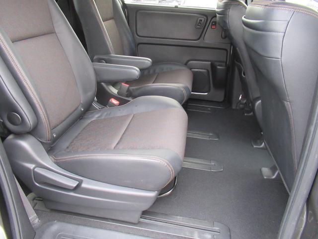 フリード クロスター・ホンダセンシング 4WD 純正メモリーナビ Rカメラ ETC 左右電動スライドドア シートヒーター ブルートウース対応 ドラレコ USB端子付き 衝突軽減装置(33枚目)