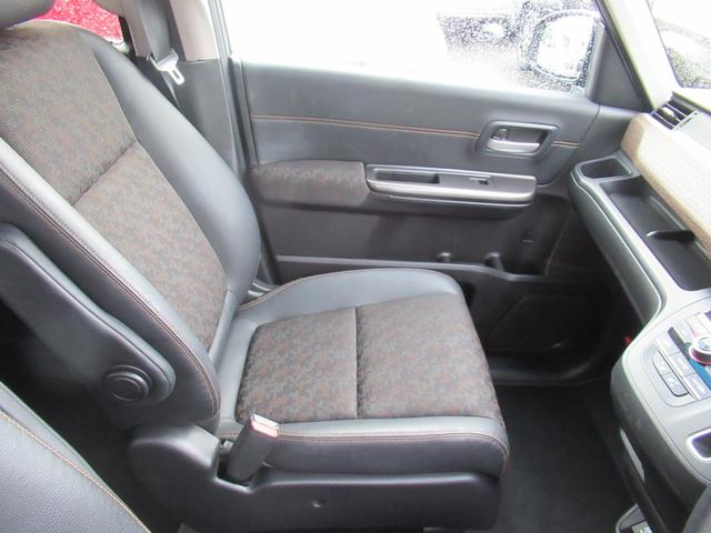 フリード クロスター・ホンダセンシング 4WD 純正メモリーナビ Rカメラ ETC 左右電動スライドドア シートヒーター ブルートウース対応 ドラレコ USB端子付き 衝突軽減装置(57枚目)