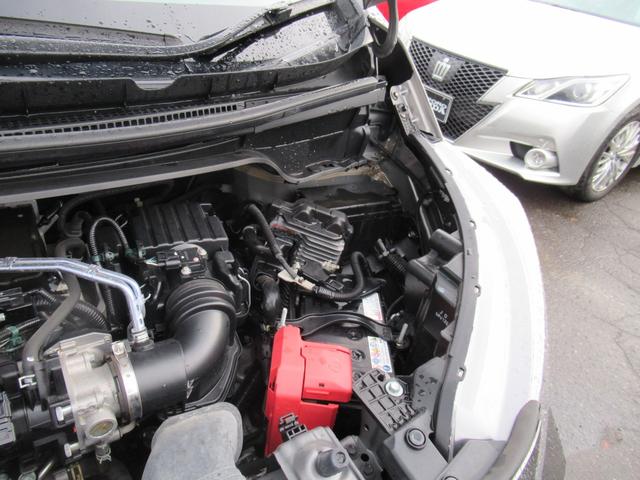 フリード クロスター・ホンダセンシング 4WD 純正メモリーナビ Rカメラ ETC 左右電動スライドドア シートヒーター ブルートウース対応 ドラレコ USB端子付き 衝突軽減装置(59枚目)