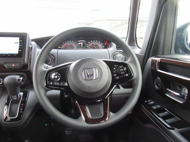 Ｎ－ＢＯＸカスタム Ｌ　コーディネートスタイル　４ＷＤ　純正メモリーナビ　Ｒカメラ　ＥＴＣ　ＬＥＤライト　純正エンスタ　左右電動スライドドア　シートヒーター　ドラレコ　ブルートウース対応　衝突軽減装置（22枚目）