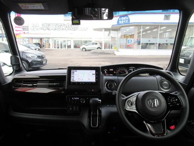 Ｎ－ＢＯＸカスタム Ｌ　コーディネートスタイル　４ＷＤ　純正メモリーナビ　Ｒカメラ　ＥＴＣ　ＬＥＤライト　純正エンスタ　左右電動スライドドア　シートヒーター　ドラレコ　ブルートウース対応　衝突軽減装置（39枚目）