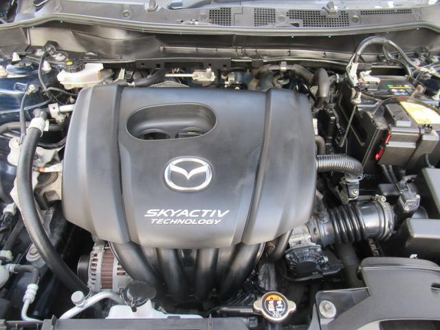 デミオ 13S 4WD 純正メモリーナビ Rカメラ ETC ドラレコ ブルートウース対応 スマートキー 衝突軽減装置 アイドルストップ(10枚目)