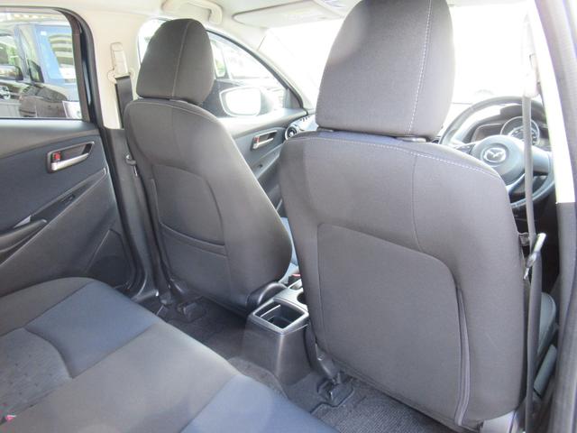 デミオ 13S 4WD 純正メモリーナビ Rカメラ ETC ドラレコ ブルートウース対応 スマートキー 衝突軽減装置 アイドルストップ(21枚目)